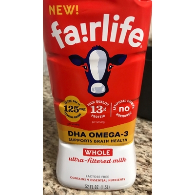 Milk, Whole