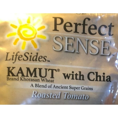 Roasted Tomato Kamut with Chia