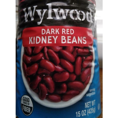 Dark Red Kidney Beans