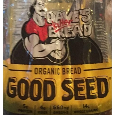 Good Seed Organic Bread