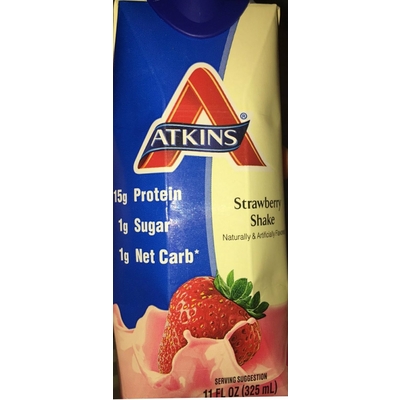 Strawberry Shake