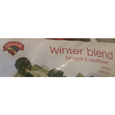 Winter Blend Broccoli & Cauloflower