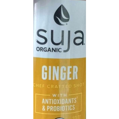 Ginger Chef Crafted Shot