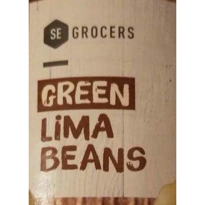 Green Lima Beans