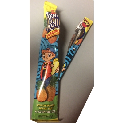 Fruit Roll Pineapple