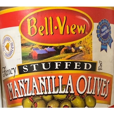Fancy Stuffed Manzanilla Olives