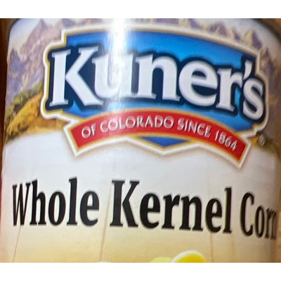 Whole Kernel Corn