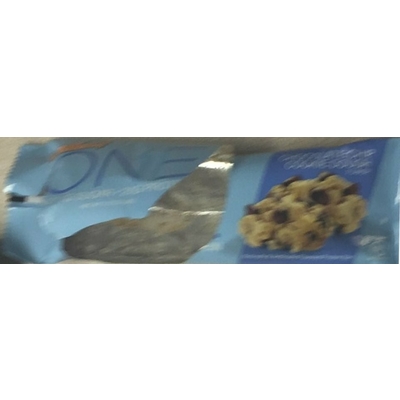 One Bar, Chocolate Chip Cookie Dough