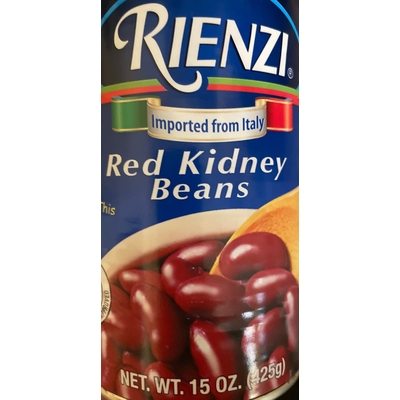 Red Kidney Beans