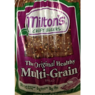 Multi-Grain Bread