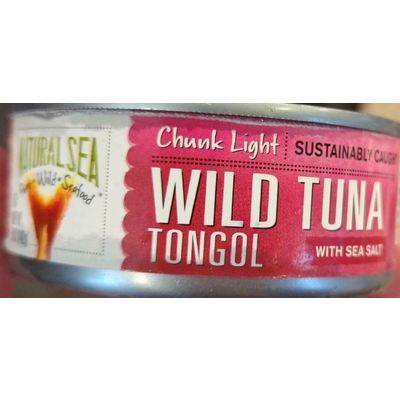 Chunk Light Wild Tuna