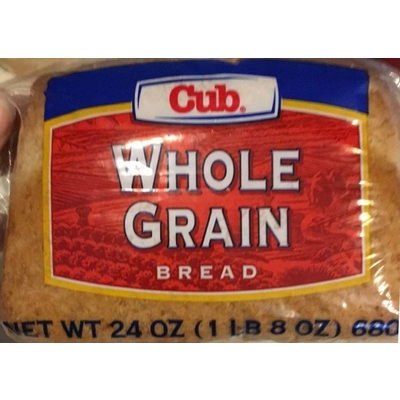 Whole Grain Bread