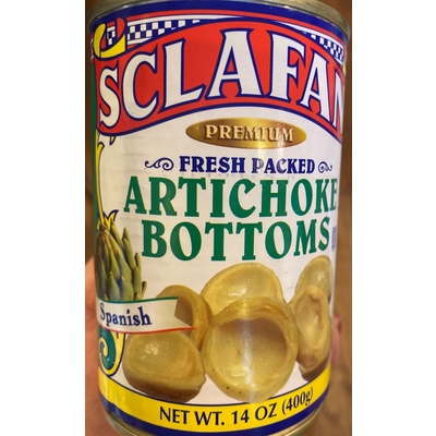 Artichoke Bottoms, Spanish