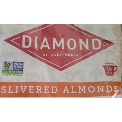 Slivered Almonds