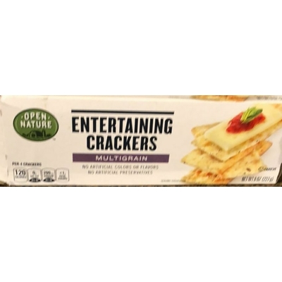 Entertaining Crackers, Multigrain