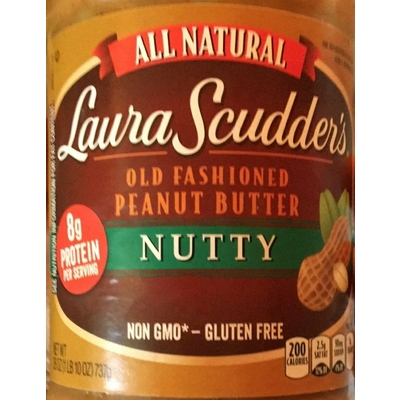 Peanut Butter, Nutty