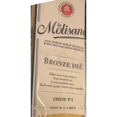 Bronze Die Linguine N 6