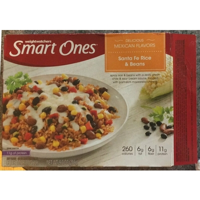 Santa Fe Rice & Beans
