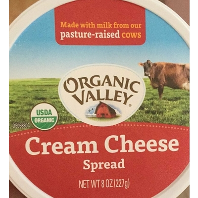 Cream Cheese Spread