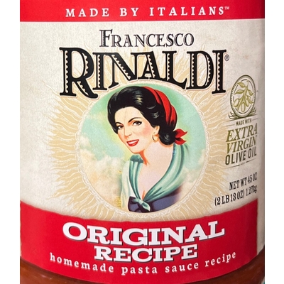 Original Recipe Homemade Pasta Sauce Recipe