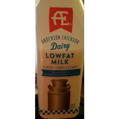 Lowfat Milk