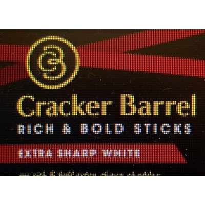 Extra Sharp White Rich & Bold Sticks