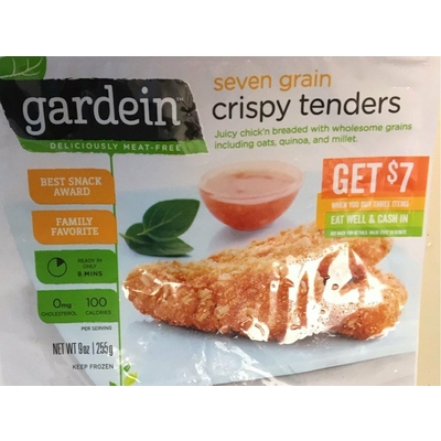 Seven Grain Crispy Tenders
