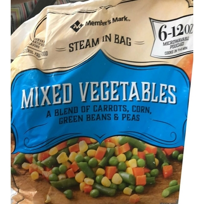 Mixed Vegetables