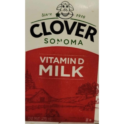 Vitamin D Milk