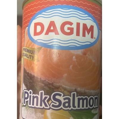 Pink Salmon