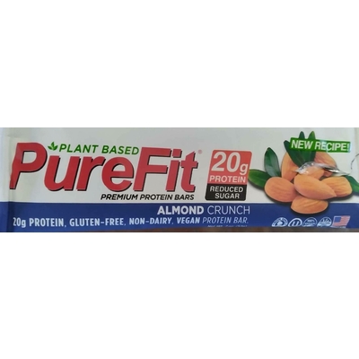 Almond Crunch Protein Bar