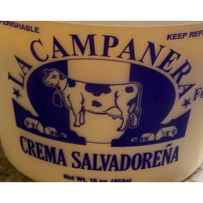 Crema Salvadorena