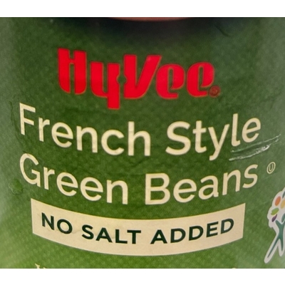 French Style Green Beans