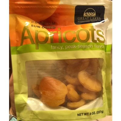 Apricots