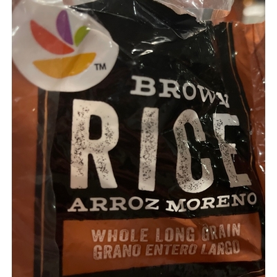 White Long Grain Brown Rice