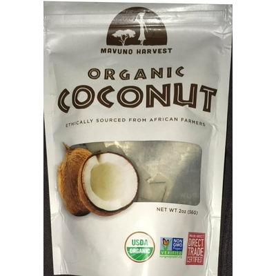 Organic Coconut