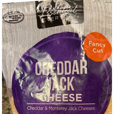 Cheddar Jack Cheese