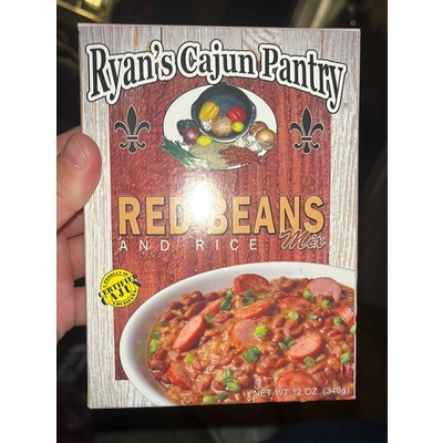 Red Beans & Rice Mix
