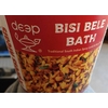 Calories in Bisi Bele Bath, Traditional South Indian Spicy Lentil ...
