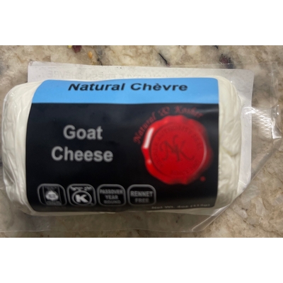 Natural Chevre, Goat Cheese