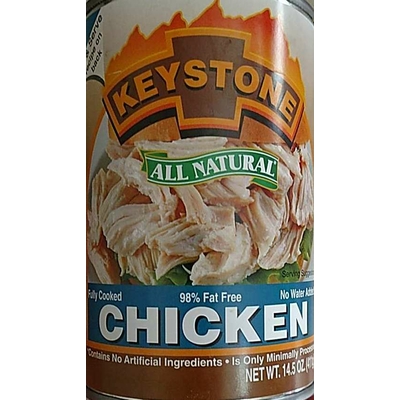 Fully Cooked Chicken