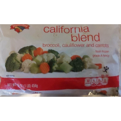 California Blend