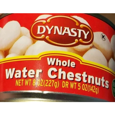 Whole Water Chestnuts