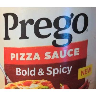 Pizza Sauce, Bold & Spicy