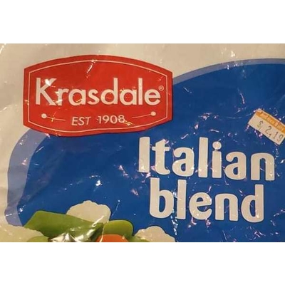Italian Blend