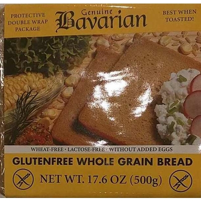 Wholegrain Bread