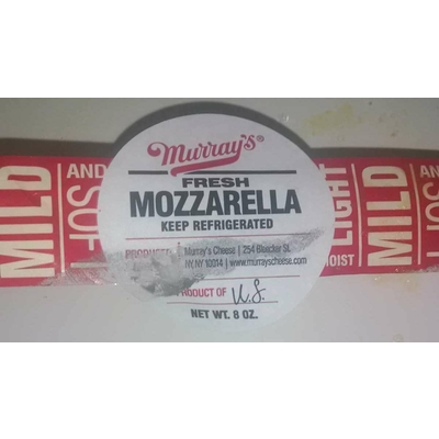 Fresh Mozzarella