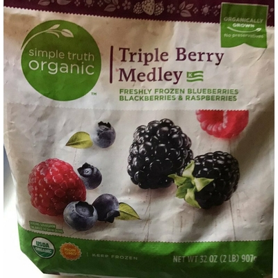 Triple Berry Medley