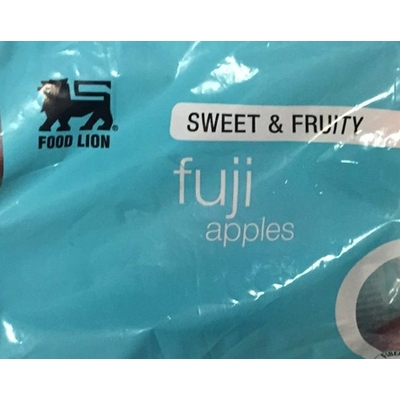Fuji Apple