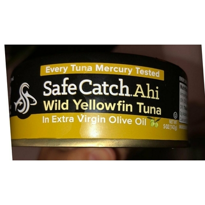 Wild Yellowfin Tuna in Extra Virgin Olive Oil